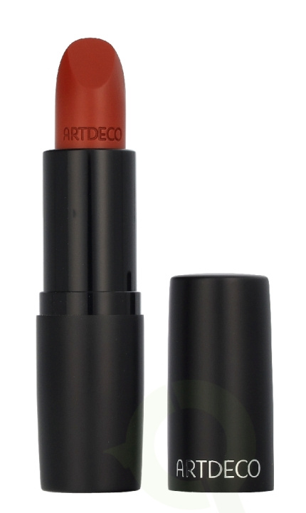 Artdeco Perfect Mat Lipstick 4 g #217 Terracotta i gruppen HELSE OG SKJØNNHET / Makeup / Lepper / Leppestift hos TP E-commerce Nordic AB (D39525)