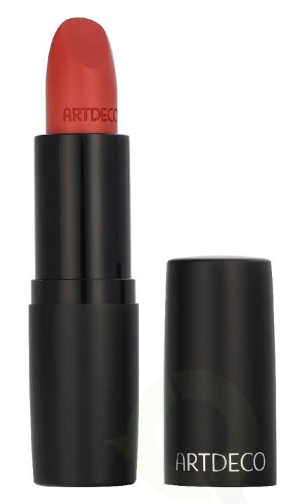 Artdeco Perfect Mat Lipstick 4 g #113 Soft Coral i gruppen HELSE OG SKJØNNHET / Makeup / Lepper / Leppestift hos TP E-commerce Nordic AB (D39527)
