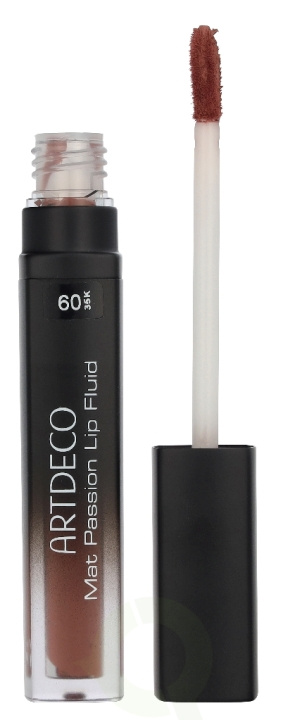Artdeco Mat Passion Lip Fluid 3 ml #60 Loyal Nude i gruppen HELSE OG SKJØNNHET / Makeup / Lepper / Lipgloss / Plumper hos TP E-commerce Nordic AB (D39530)