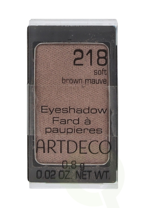 Artdeco Magnetlidsch Duochr 0.8 g #218 Brown Mauwe i gruppen HELSE OG SKJØNNHET / Makeup / Øyne og øyebryn / Øyeskygger hos TP E-commerce Nordic AB (D39542)