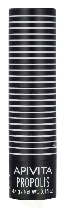 Apivita Lip Care 4.4 g Propolis i gruppen HELSE OG SKJØNNHET / Makeup / Lepper / Leppepomade hos TP E-commerce Nordic AB (D39548)