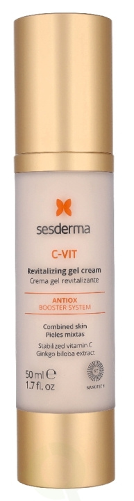 Sesderma C-Vit Cream Gel 50 ml i gruppen HELSE OG SKJØNNHET / Hudpleie / Ansikt / Dagkrem hos TP E-commerce Nordic AB (D39552)