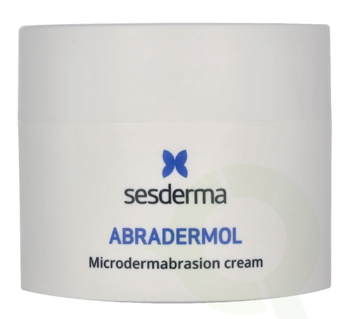 Sesderma Abradermol Microdermabrasion Cream 50 g i gruppen HELSE OG SKJØNNHET / Hudpleie / Ansikt / Dagkrem hos TP E-commerce Nordic AB (D39556)