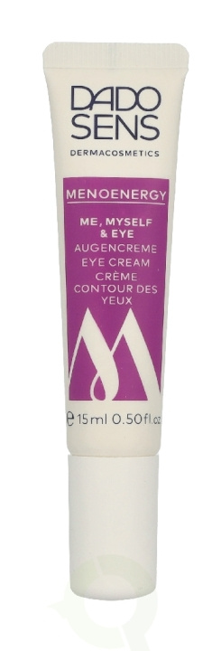 Dado Sens Menoenergy Me, Myself & Eye Cream 15 ml i gruppen HELSE OG SKJØNNHET / Hudpleie / Ansikt hos TP E-commerce Nordic AB (D39559)