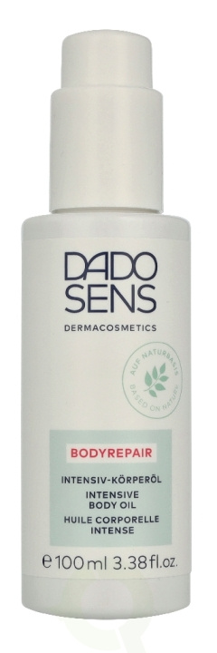 Dado Sens Bodyrepair Intensive Body Oil 100 ml i gruppen HELSE OG SKJØNNHET / Hudpleie / Kroppspleie / Body lotion hos TP E-commerce Nordic AB (D39565)