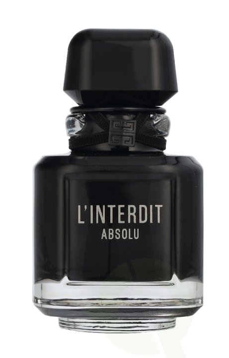 Givenchy L\'Interdit Absolu Edp Spray 35 ml i gruppen HELSE OG SKJØNNHET / Duft og parfyme / Parfyme / Parfyme for han hos TP E-commerce Nordic AB (D39574)