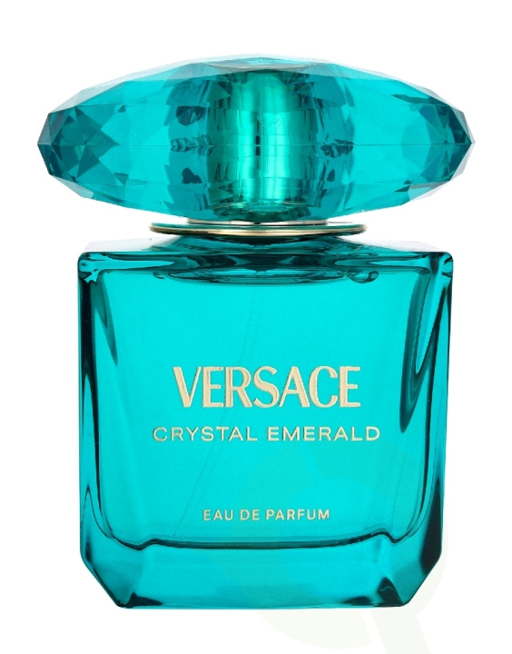 Versace Crystal Emerald Edp Spray 30 ml i gruppen HELSE OG SKJØNNHET / Duft og parfyme / Parfyme hos TP E-commerce Nordic AB (D39576)