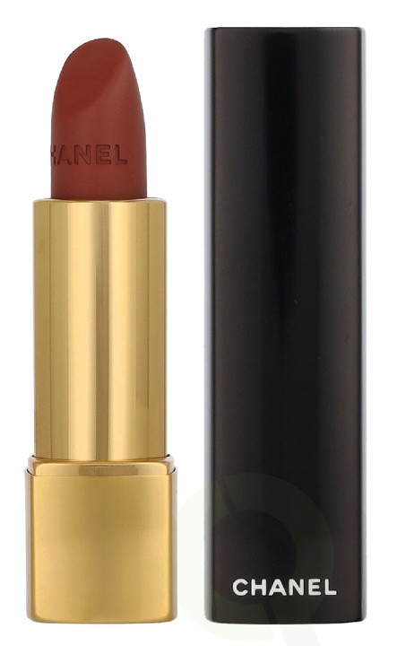 Chanel Rouge Allure Velvet 3.5 g #78 Inimitable i gruppen HELSE OG SKJØNNHET / Makeup / Lepper / Leppestift hos TP E-commerce Nordic AB (D39581)