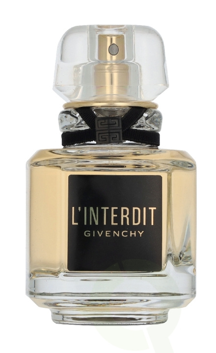 Givenchy L\'Interdit Parfum Spray 35 ml i gruppen HELSE OG SKJØNNHET / Duft og parfyme / Parfyme hos TP E-commerce Nordic AB (D39582)