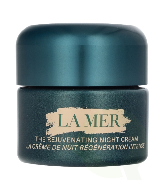 La mer The Rejuvenating Night Cream 15 ml 44QE01 i gruppen HELSE OG SKJØNNHET / Hudpleie / Ansikt / Nattkrem hos TP E-commerce Nordic AB (D39583)
