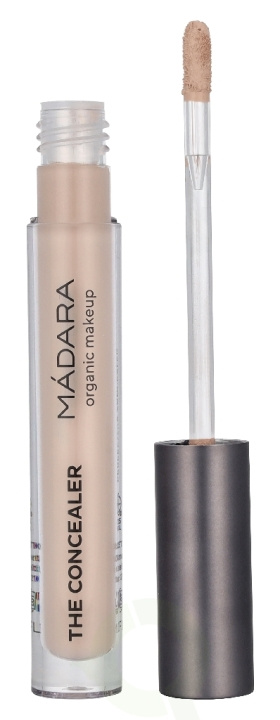 Madara The Concealer Luminous Perfecting Concealer 4 ml #25 Latte i gruppen HELSE OG SKJØNNHET / Makeup / Makeup ansikt / Concealer hos TP E-commerce Nordic AB (D39585)