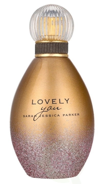 Sarah Jessica Parker Lovely You Edp Spray 50 ml i gruppen HELSE OG SKJØNNHET / Duft og parfyme / Parfyme / Parfyme for henne hos TP E-commerce Nordic AB (D39590)