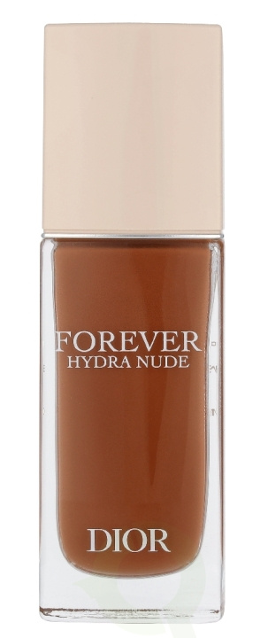 Christian Dior Dior Forever Hydra Nude Foundation Fluid 30 ml #6N i gruppen HELSE OG SKJØNNHET / Makeup / Makeup ansikt / Foundation hos TP E-commerce Nordic AB (D39592)