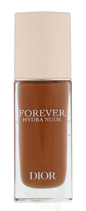 Christian Dior Dior Forever Hydra Nude Foundation Fluid 30 ml #5N i gruppen HELSE OG SKJØNNHET / Makeup / Makeup ansikt / Foundation hos TP E-commerce Nordic AB (D39593)