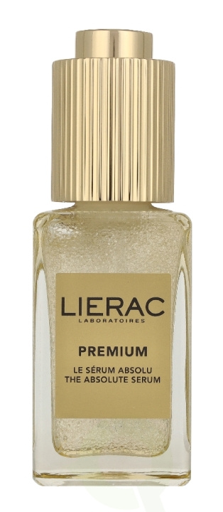 Lierac Paris Lierac Premium The Absolute Serum 30 ml i gruppen HELSE OG SKJØNNHET / Hudpleie / Ansikt / Hudserum hos TP E-commerce Nordic AB (D39595)