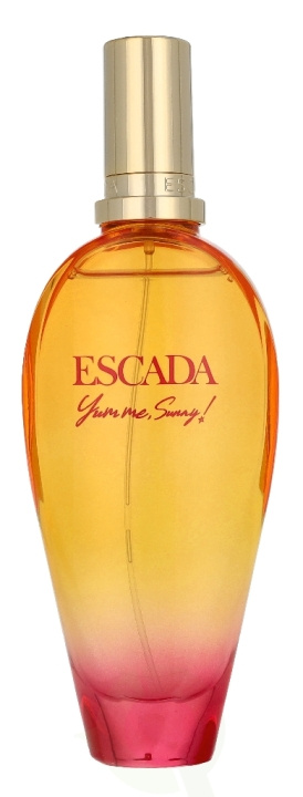 Escada Yum Me Sunny Edp Spray 100 ml i gruppen HELSE OG SKJØNNHET / Duft og parfyme / Parfyme / Parfyme for henne hos TP E-commerce Nordic AB (D39599)