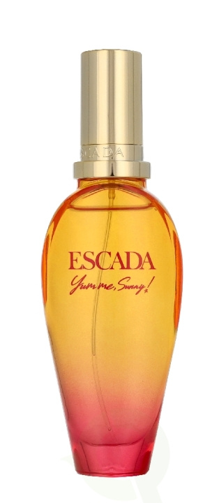 Escada Yum Me Sunny Edp Spray 50 ml i gruppen HELSE OG SKJØNNHET / Duft og parfyme / Parfyme / Parfyme for henne hos TP E-commerce Nordic AB (D39600)