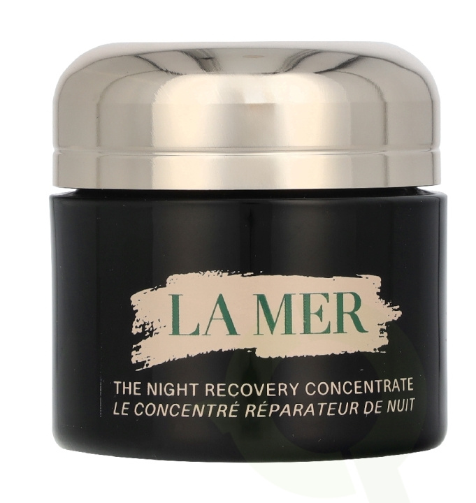 La mer The Night Recovery Concentrate 15 ml i gruppen HELSE OG SKJØNNHET / Hudpleie / Ansikt / Dagkrem hos TP E-commerce Nordic AB (D39608)
