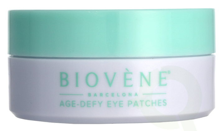 Biovene Age-Defy Tripeptide Cucumber Under Eye Patches 60 piece 60 Patches i gruppen HELSE OG SKJØNNHET / Makeup / Øyne og øyebryn / Øyenbrynssett hos TP E-commerce Nordic AB (D39618)