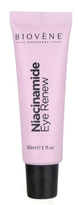 Biovene Niacinamide Eye Renew Anti-Aging Eye Cream 30 ml i gruppen HELSE OG SKJØNNHET / Hudpleie / Ansikt / Øyne hos TP E-commerce Nordic AB (D39622)
