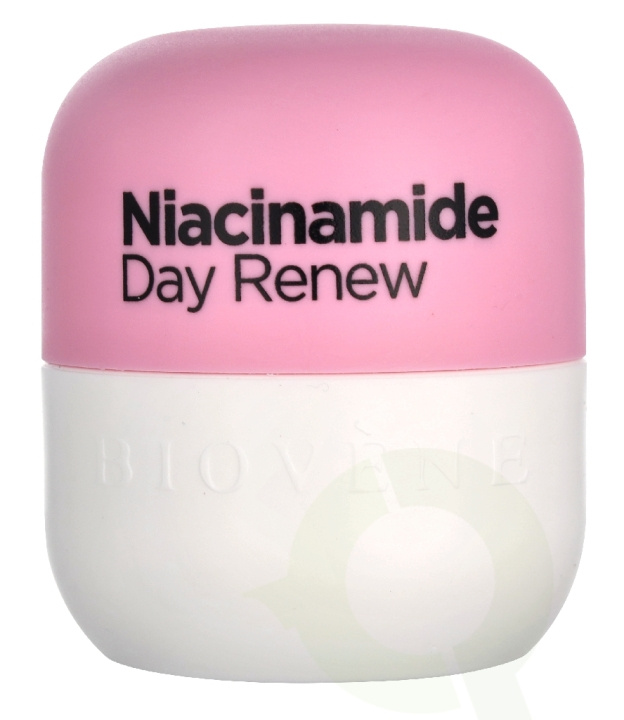 Biovene Niacinamide Day Renew Anti-Aging Moisturizer 50 ml i gruppen HELSE OG SKJØNNHET / Hudpleie / Ansikt / Dagkrem hos TP E-commerce Nordic AB (D39623)