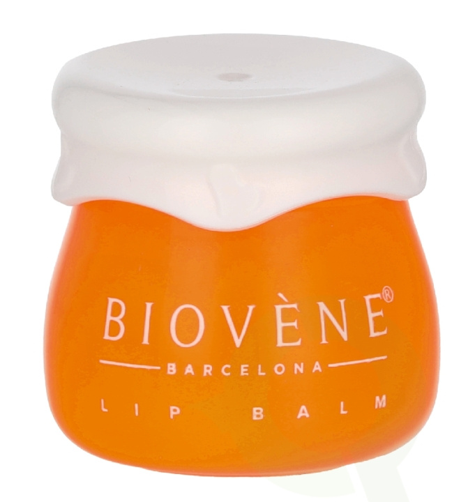 Biovene Sos-Repair Creamy! Sweet Honey Lip Butter Balm 8 g i gruppen HELSE OG SKJØNNHET / Makeup / Lepper / Leppepomade hos TP E-commerce Nordic AB (D39626)