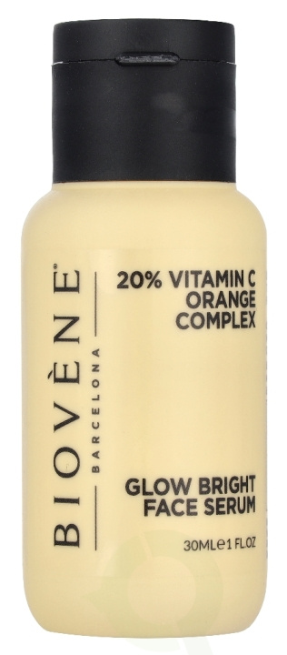 Biovene Glow Bright 20% Vitamin C Orange Complex Face Serum 30 ml i gruppen HELSE OG SKJØNNHET / Hudpleie / Ansikt / Hudserum hos TP E-commerce Nordic AB (D39627)