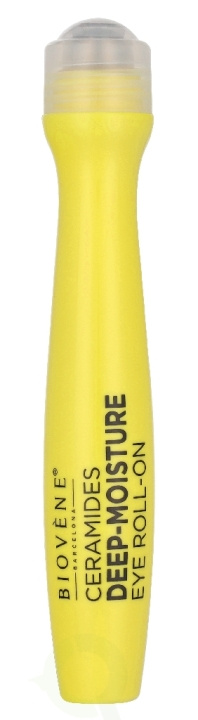 Biovene Ceramides Deep-Moisture Eye Roll-On 15 ml i gruppen HELSE OG SKJØNNHET / Hudpleie / Ansikt hos TP E-commerce Nordic AB (D39628)