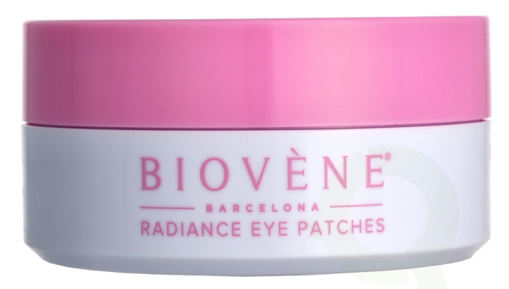 Biovene Radiance Bakuchiol Watermelon Under Eye Patches 60 piece 60 Patches i gruppen HELSE OG SKJØNNHET / Hudpleie / Ansikt hos TP E-commerce Nordic AB (D39633)