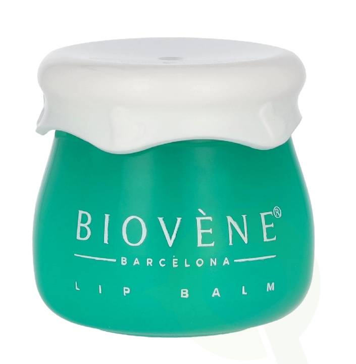 Biovene Plump-Me Yummy! Avocado Lip Butter Balm 8 g i gruppen HELSE OG SKJØNNHET / Makeup / Lepper / Leppepomade hos TP E-commerce Nordic AB (D39634)