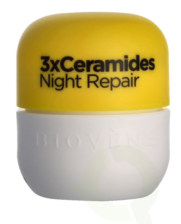 Biovene 3X Ceramides Night Repair Night Cream 50 ml i gruppen HELSE OG SKJØNNHET / Hudpleie / Ansikt / Nattkrem hos TP E-commerce Nordic AB (D39638)