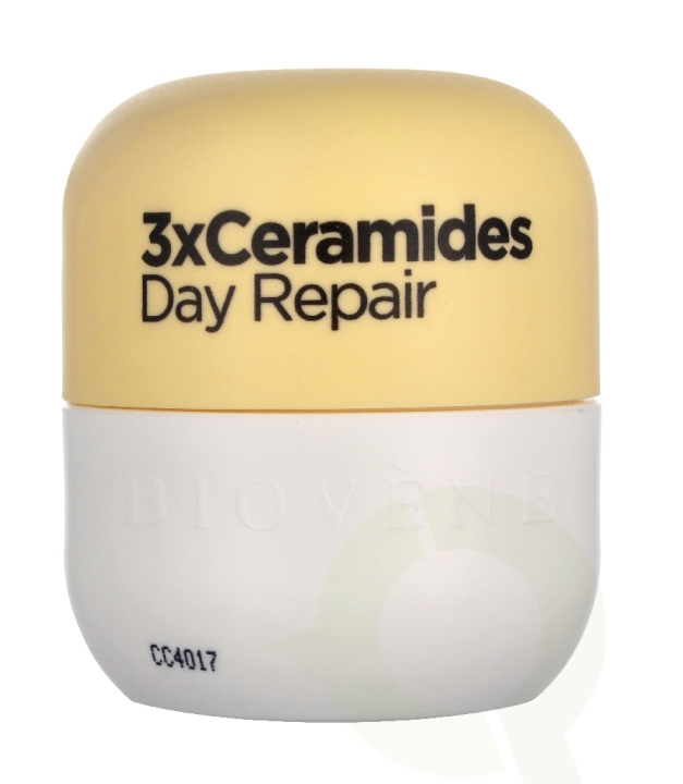 Biovene 3X Ceramides Day Repair Day Cream 50 ml i gruppen HELSE OG SKJØNNHET / Hudpleie / Ansikt / Dagkrem hos TP E-commerce Nordic AB (D39640)
