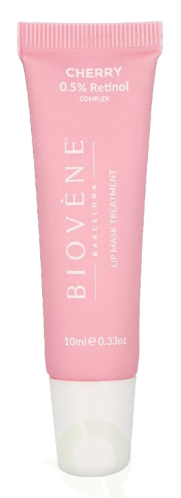 Biovene Anti-Aging 0.5% Retinol Complex Lip Balm Treatment 10 ml Cherry i gruppen HELSE OG SKJØNNHET / Makeup / Lepper / Leppepomade hos TP E-commerce Nordic AB (D39643)