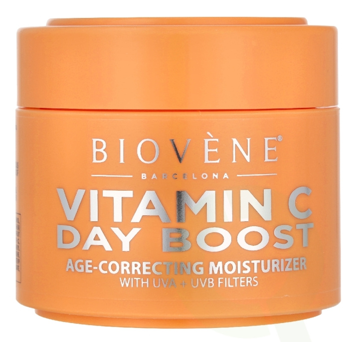 Biovene Vitamin C Day Boost Age-Correcting Moisturizer 50 ml i gruppen HELSE OG SKJØNNHET / Hudpleie / Ansikt / Dagkrem hos TP E-commerce Nordic AB (D39650)