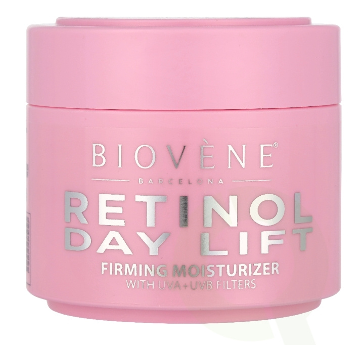 Biovene Retinol Day Lift Firming Moisturizer 50 ml i gruppen HELSE OG SKJØNNHET / Hudpleie / Ansikt / Dagkrem hos TP E-commerce Nordic AB (D39652)