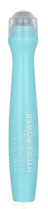 Biovene Hydrate-Power Eye Roll-On Device 15 ml Organic Blueberry i gruppen HELSE OG SKJØNNHET / Hudpleie / Ansikt hos TP E-commerce Nordic AB (D39653)