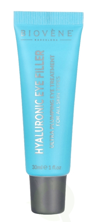 Biovene Hyaluronic Eye Filler Eye Treatment 30 ml Organic Avocado i gruppen HELSE OG SKJØNNHET / Hudpleie / Ansikt hos TP E-commerce Nordic AB (D39654)