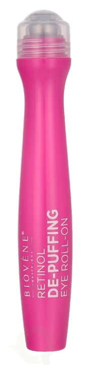 Biovene De-Puffing Eye Roll-On Device 15 ml Organic Cherry i gruppen HELSE OG SKJØNNHET / Hudpleie / Ansikt hos TP E-commerce Nordic AB (D39655)