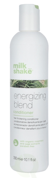 Milk_Shake Energizing Blend Conditioner 300 ml For Fine Thinning And Fragile Hair i gruppen HELSE OG SKJØNNHET / Hår & styling / Hårpleie / Balsam hos TP E-commerce Nordic AB (D39668)
