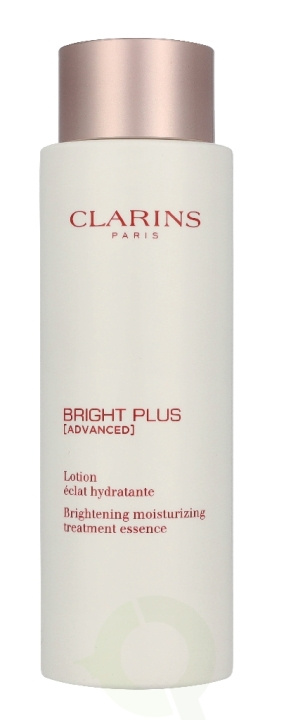 Clarins Bright Plus Lotion 200 ml i gruppen HELSE OG SKJØNNHET / Hudpleie / Kroppspleie / Body lotion hos TP E-commerce Nordic AB (D39672)
