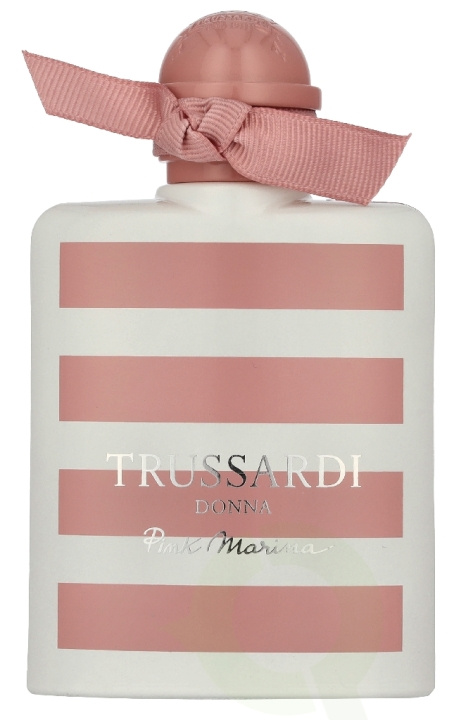 Trussardi Donna Pink Marina Edt Spray 50 ml i gruppen HELSE OG SKJØNNHET / Duft og parfyme / Parfyme / Parfyme for henne hos TP E-commerce Nordic AB (D39680)