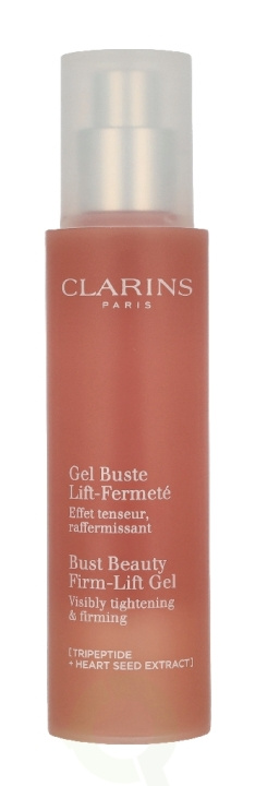 Clarins Bust Beauty Extra-Lift Gel 50 ml i gruppen HELSE OG SKJØNNHET / Hudpleie / Ansikt / Ansiktsvann & Facemist hos TP E-commerce Nordic AB (D39692)