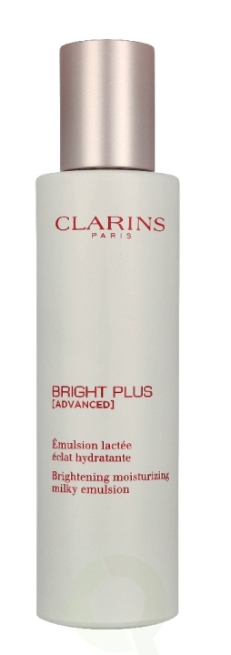 Clarins Bright Plus Advanced Brightening Moisturizing 100 ml i gruppen HELSE OG SKJØNNHET / Hudpleie / Ansikt hos TP E-commerce Nordic AB (D39694)