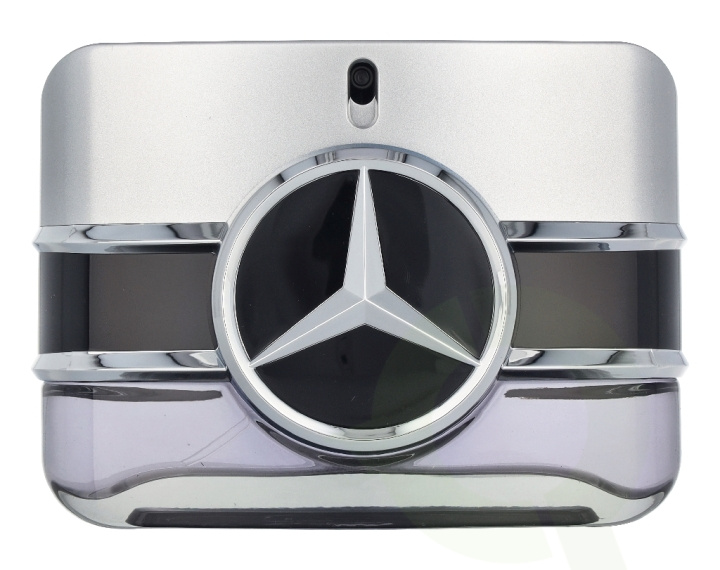 Mercedes Benz Sign Your Attitude Edt Spray 50 ml i gruppen HELSE OG SKJØNNHET / Duft og parfyme / Parfyme hos TP E-commerce Nordic AB (D39703)