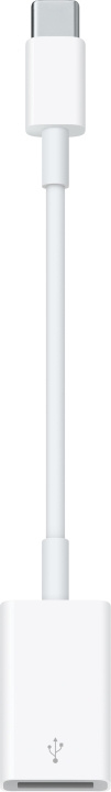 Apple USB-C til USB-adapter (MW5L3) i gruppen Datautstyr / Kabler og adaptere / USB / USB-C hos TP E-commerce Nordic AB (D39731)