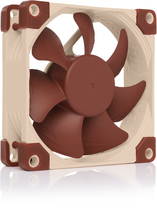 Noctua NF-A8 PWM 80 mm kabinettvifte i gruppen Datautstyr / PC-Komponenter / Kjøling hos TP E-commerce Nordic AB (D39757)