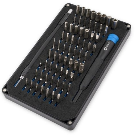 iFixit Mako 64 Bit Driver Kit – verktøysett i gruppen SPORT, FRITID & HOBBY / Friluftsliv / Multiverktøy og kniver hos TP E-commerce Nordic AB (D39759)