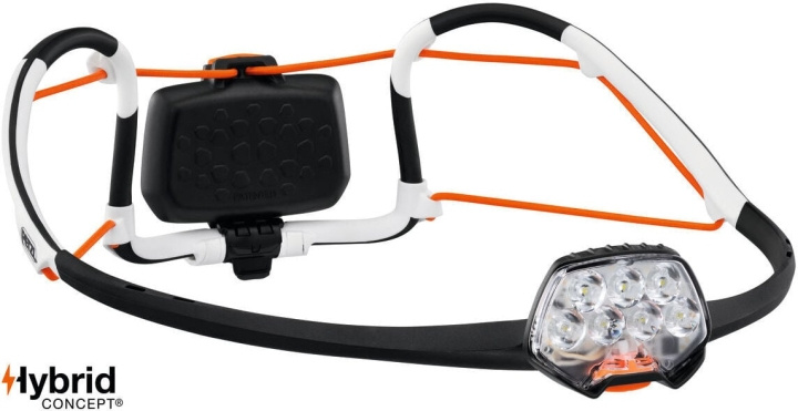 Petzl Iko Core-hodelykt, 500 lm i gruppen SPORT, FRITID & HOBBY / Lommelykter og hodelykter / Hodelykter hos TP E-commerce Nordic AB (D39769)