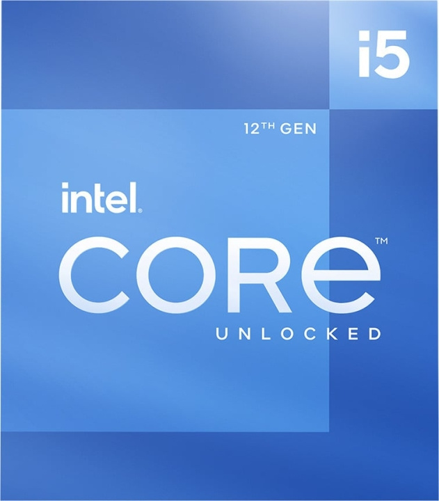 Intel Core i5-12600K-prosessor i gruppen Datautstyr / PC-Komponenter / Prosessorer hos TP E-commerce Nordic AB (D39781)