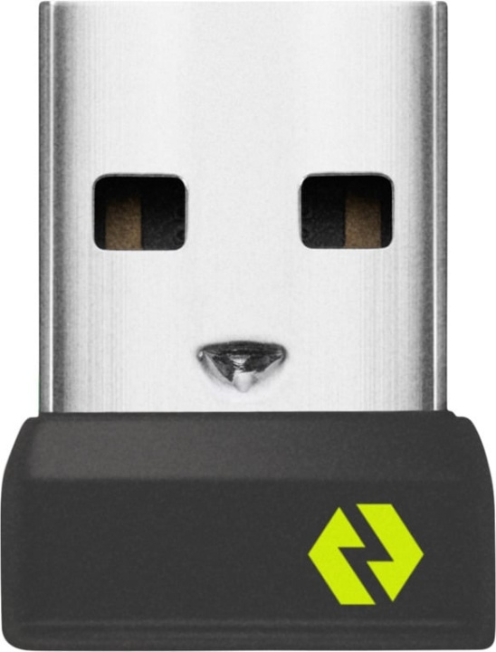Logitech Bolt - USB-mottaker i gruppen Datautstyr / Kabler og adaptere / USB / USB-A hos TP E-commerce Nordic AB (D39800)